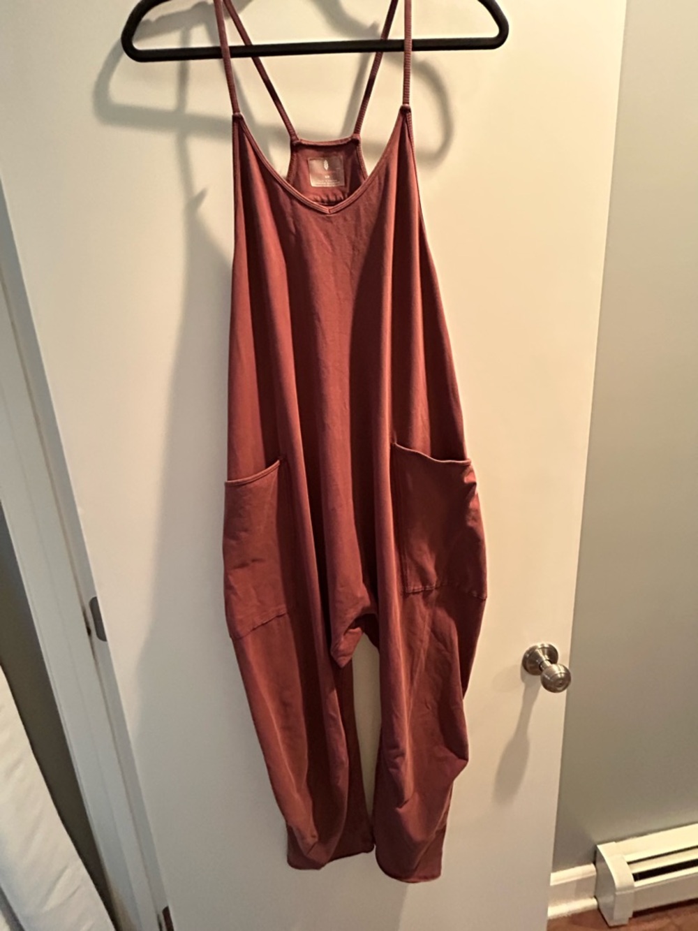 Free People Hot Shot Onesie